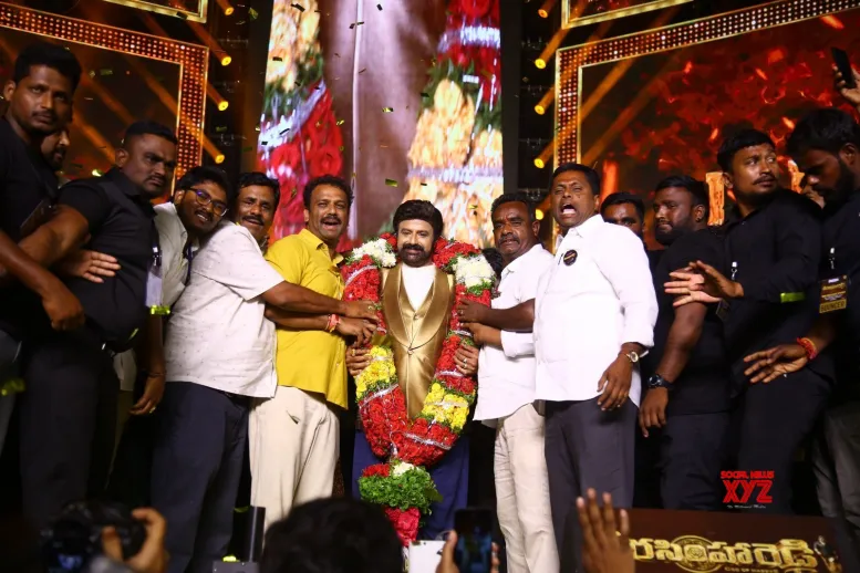 Veera Simha Reddy